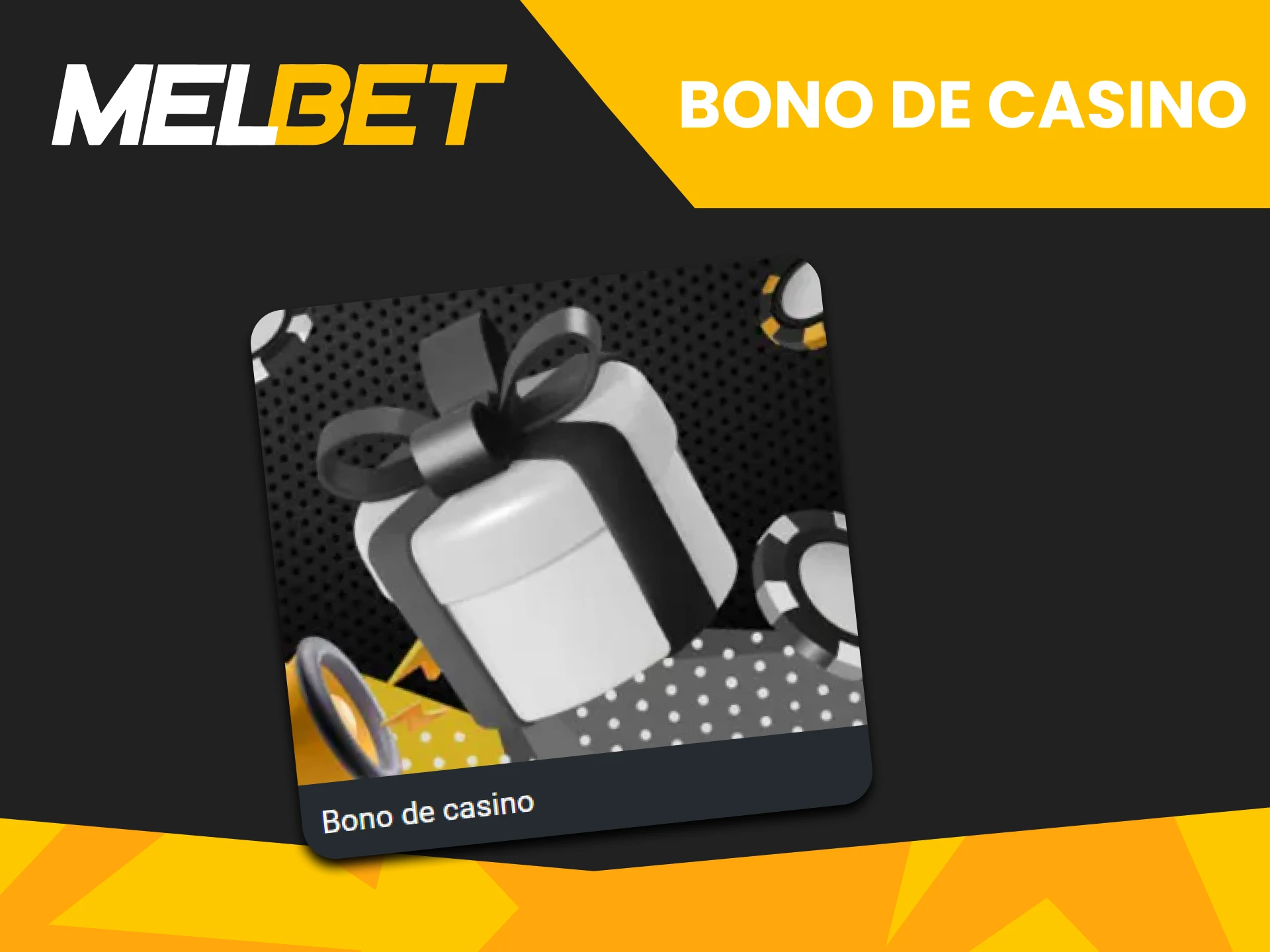 Melbet ofrece bonificaciones para juegos de casino.