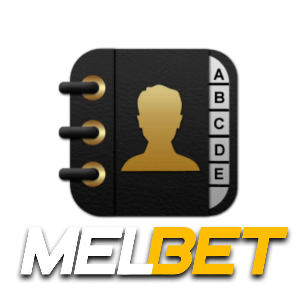 Explora formas de contactar al equipo de Melbet.