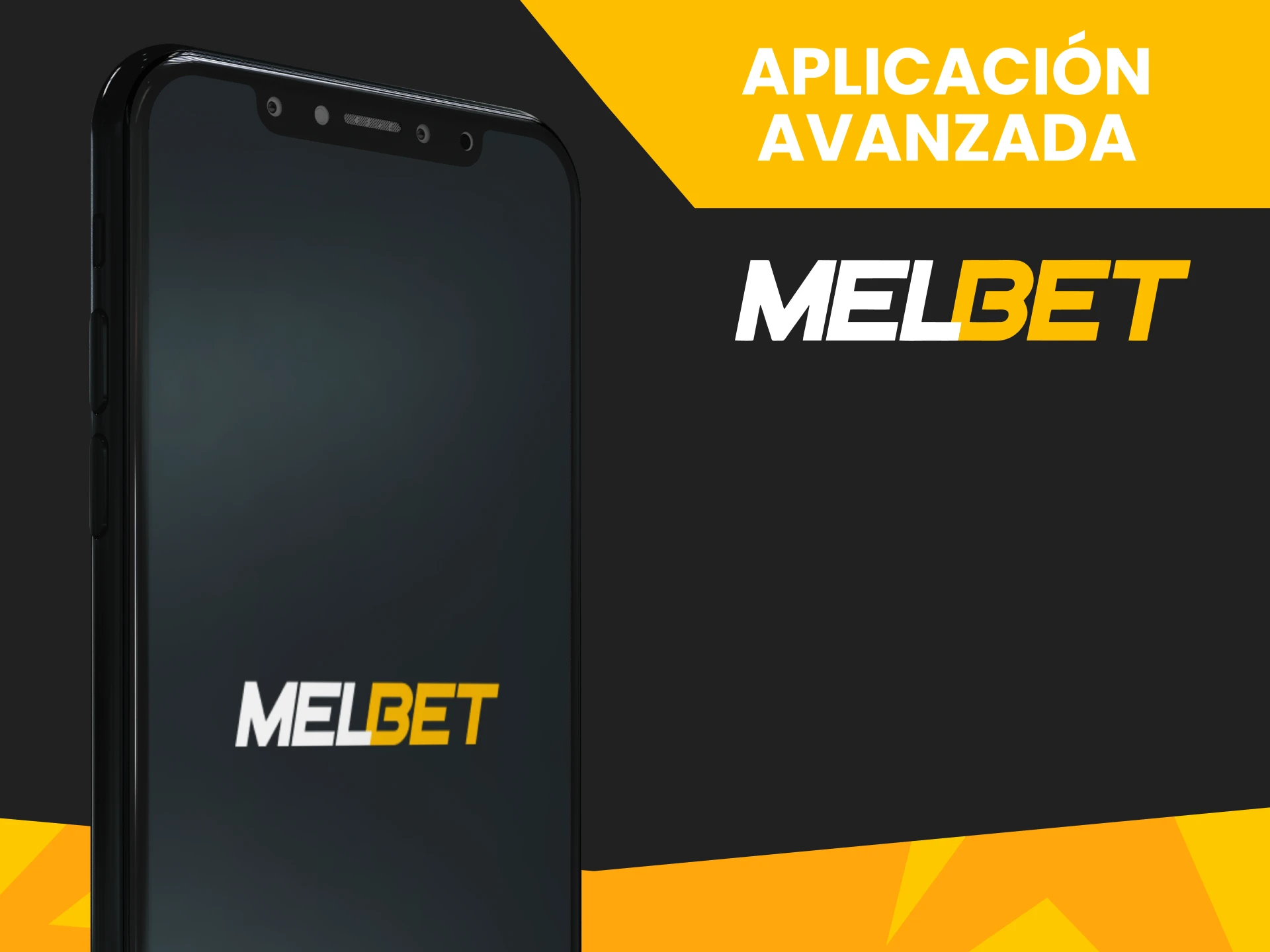 Descubre todo sobre la aplicación Melbet.