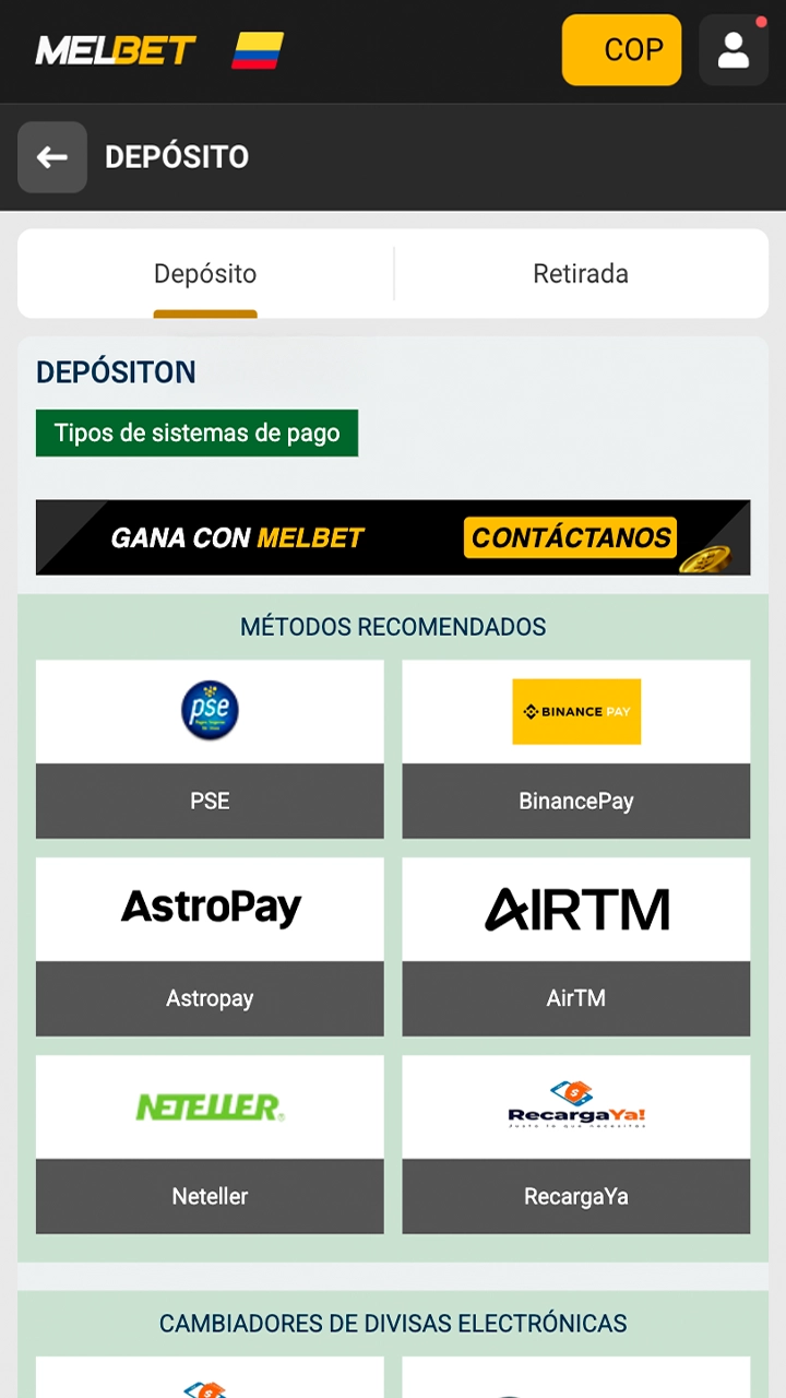 Haz un depósito en Melbet para empezar a jugar a los juegos de Crash.
