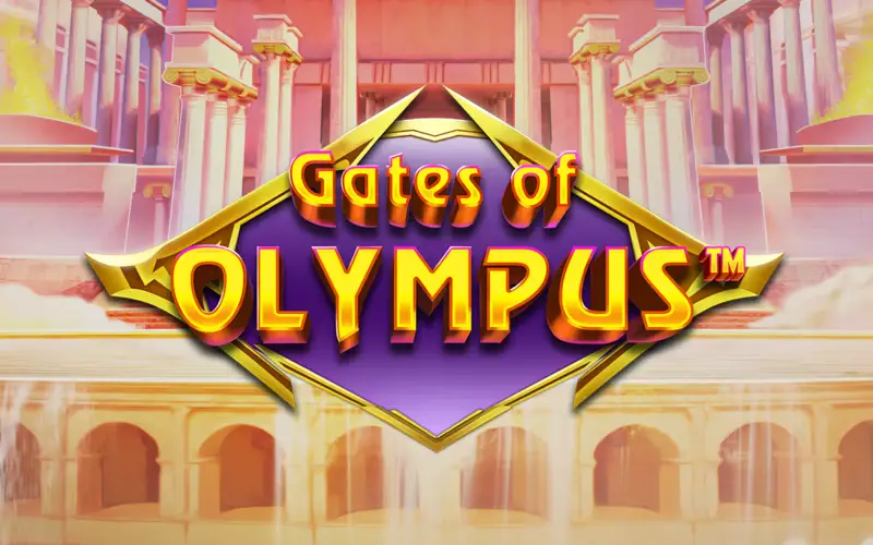Prueba la emocionante tragamonedas Gates of Olympus en el casino Melbet.